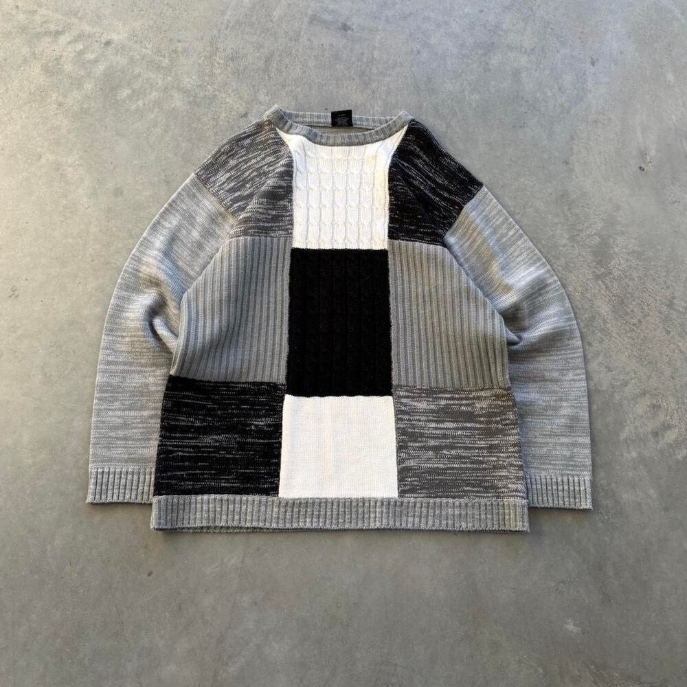 y2k vintage southpole sweater
